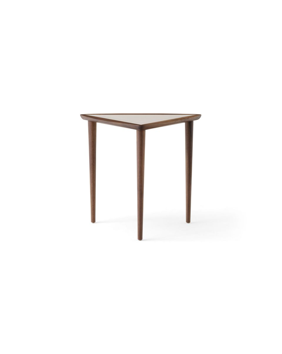 Umanoff Nesting Sidebord - Valnøtt/Fog