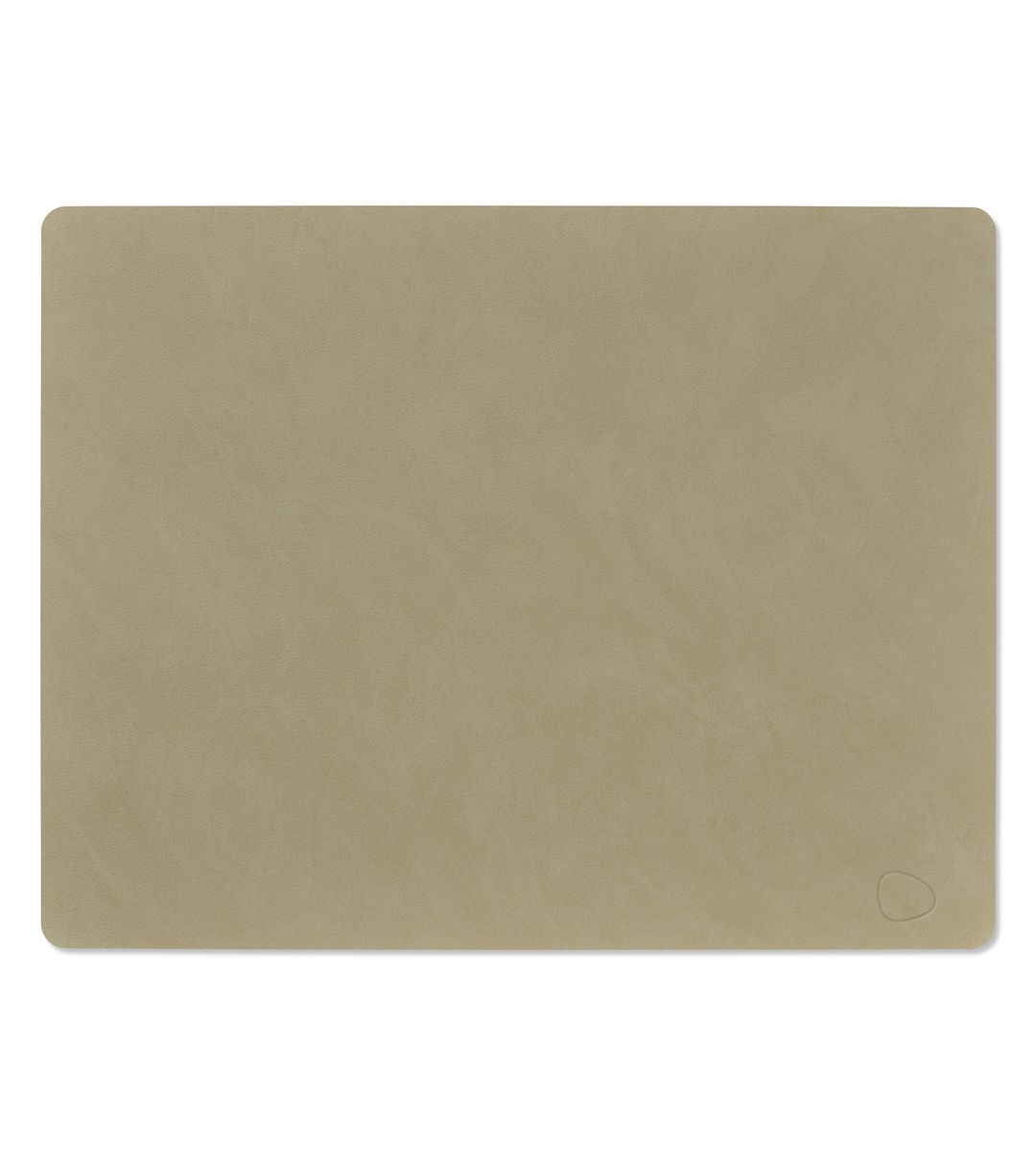 Bordbrikke Square L Nupo Herbal Dust