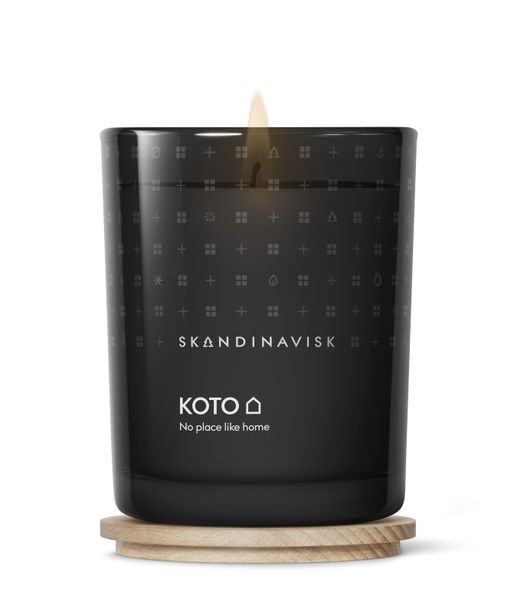 Hovedbilde KOTO duftlys 200g