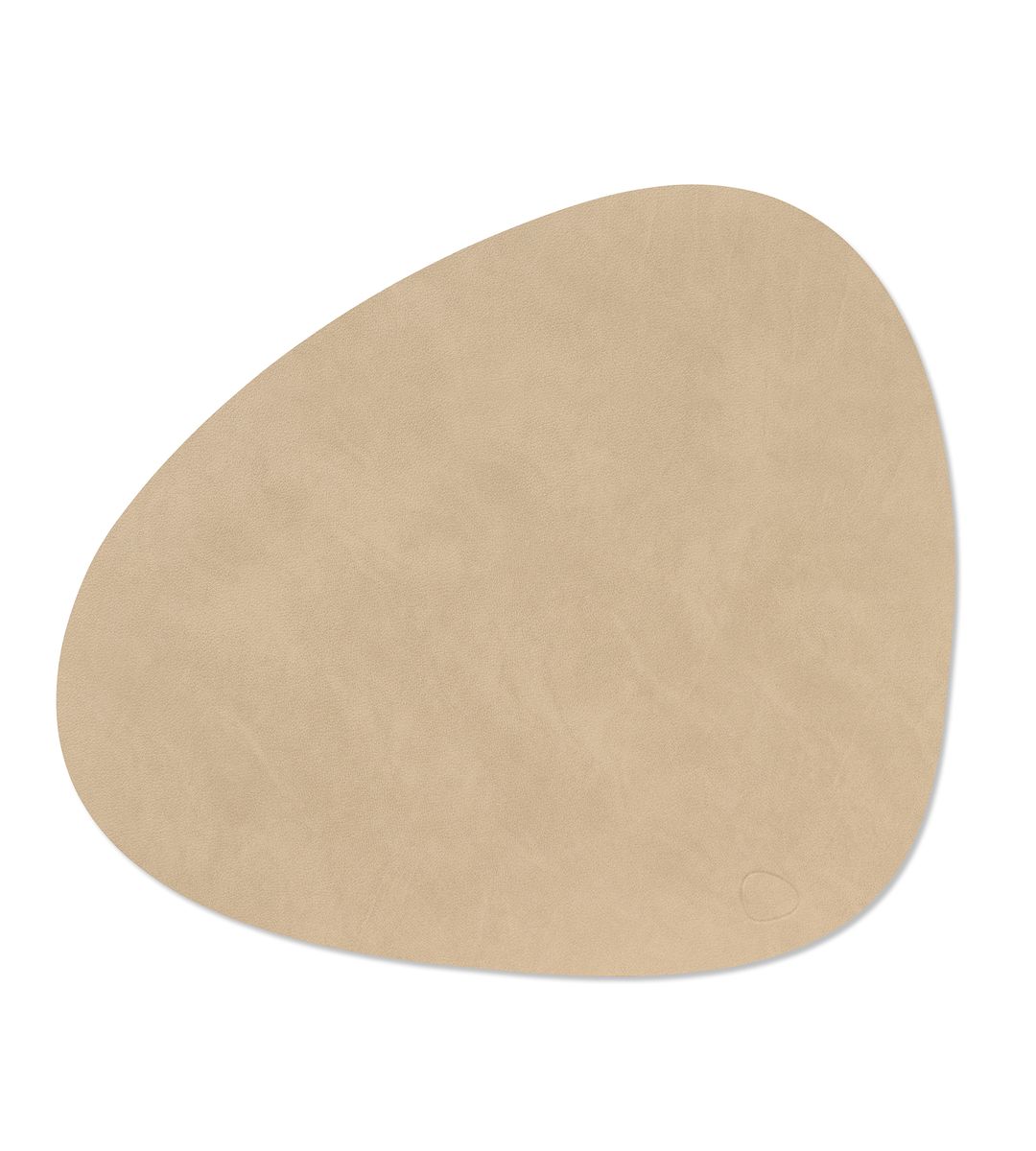 Bordbrikke Curve L Nupo Sand