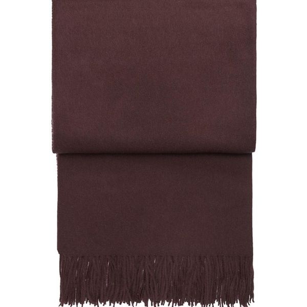 Hovedbilde Classic pledd Plomme