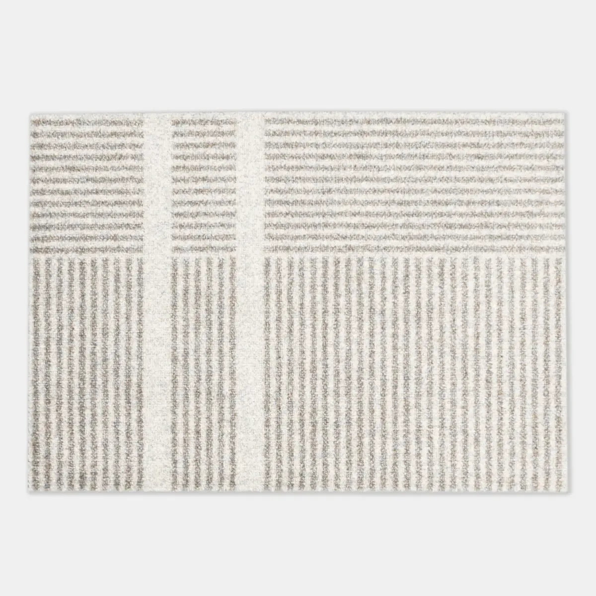 Løype Breezy Beige Dørmatte - 60x85