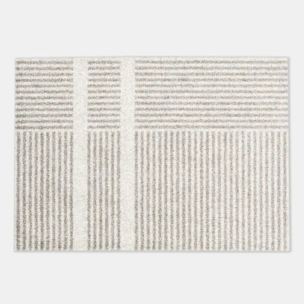 Hovedbilde Løype Breezy Beige Dørmatte - 60x85