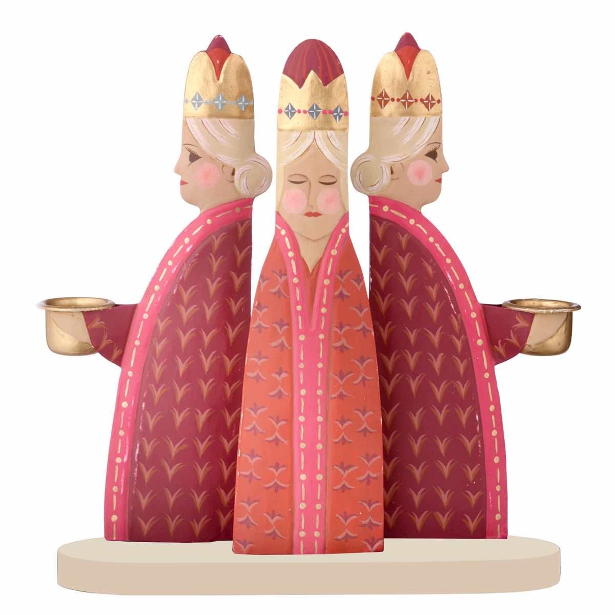 Lysholder Wise Queens