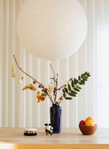 Hovedbilde Håndlavet ornament - Hare