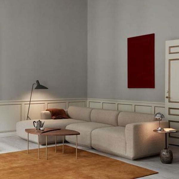 Hovedbilde Develius EV1 modulsofa, 2 seter - Clay 0003