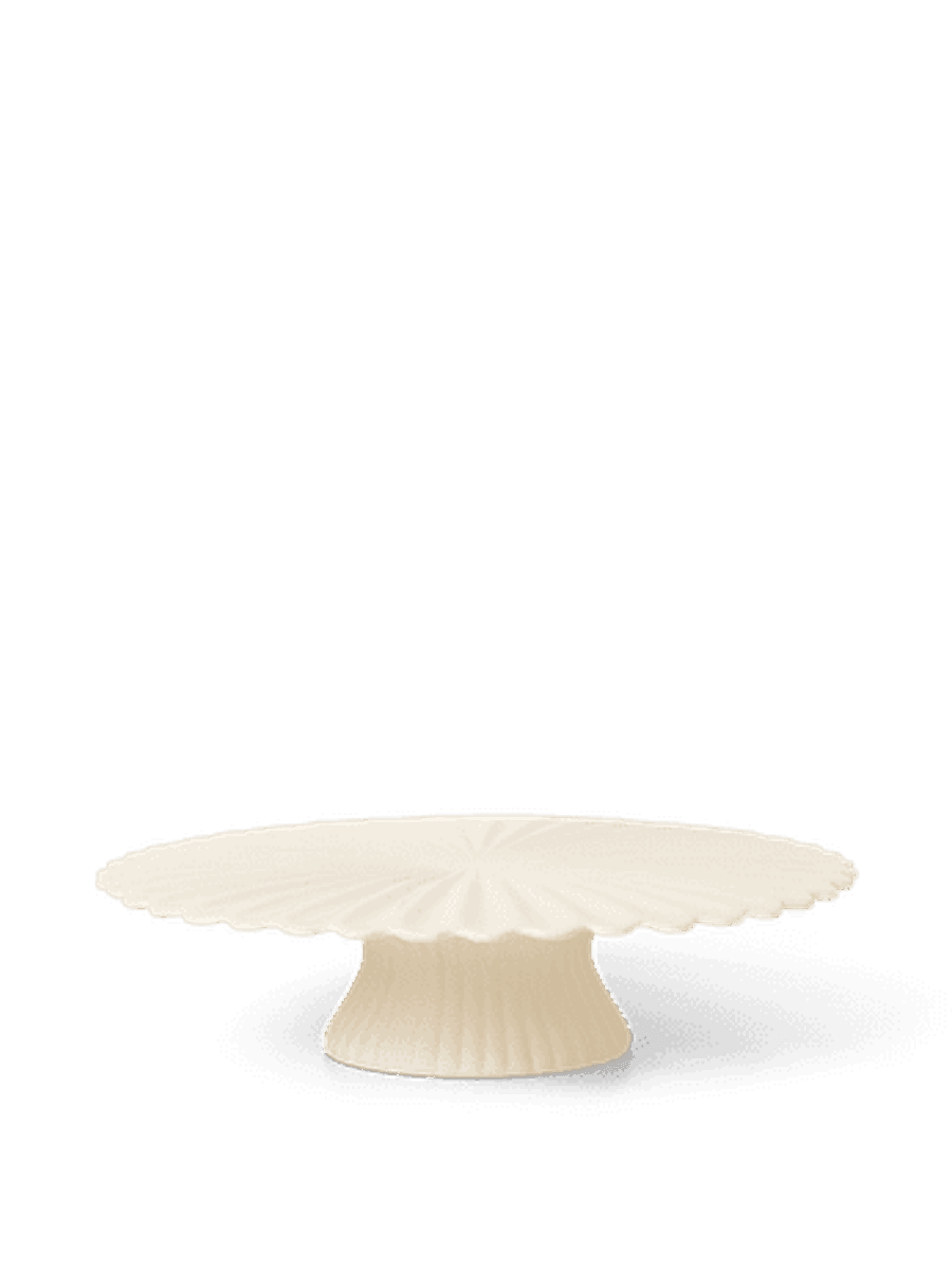 Fountain kakefat - OffWhite