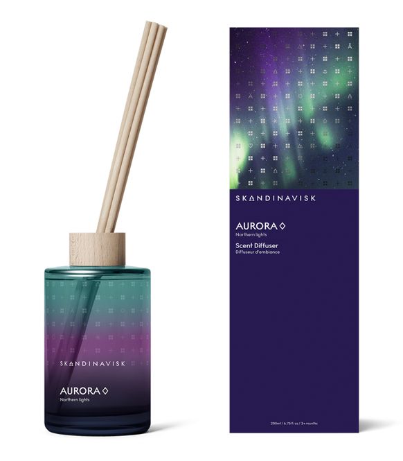 Hovedbilde AURORA diffuser