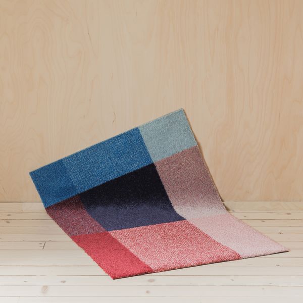 Hovedbilde  Mix Berry Dørmatte - 60x85