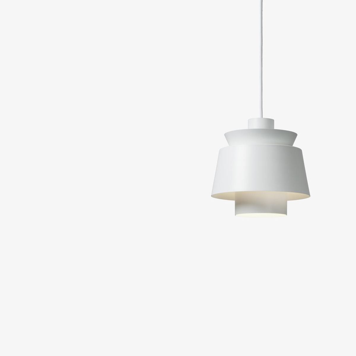 Utzon JUI1 Taklampe Matt White