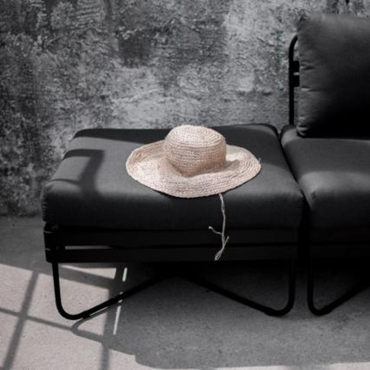 Bris modulsofa - Sort