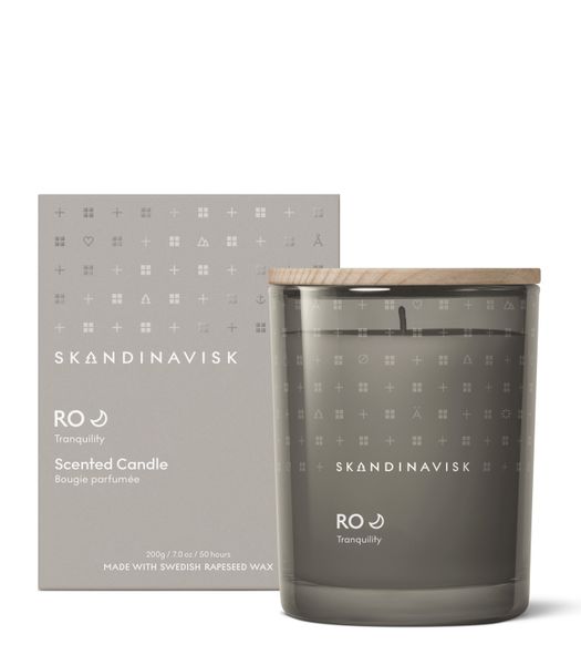 Hovedbilde RO duftlys 200g