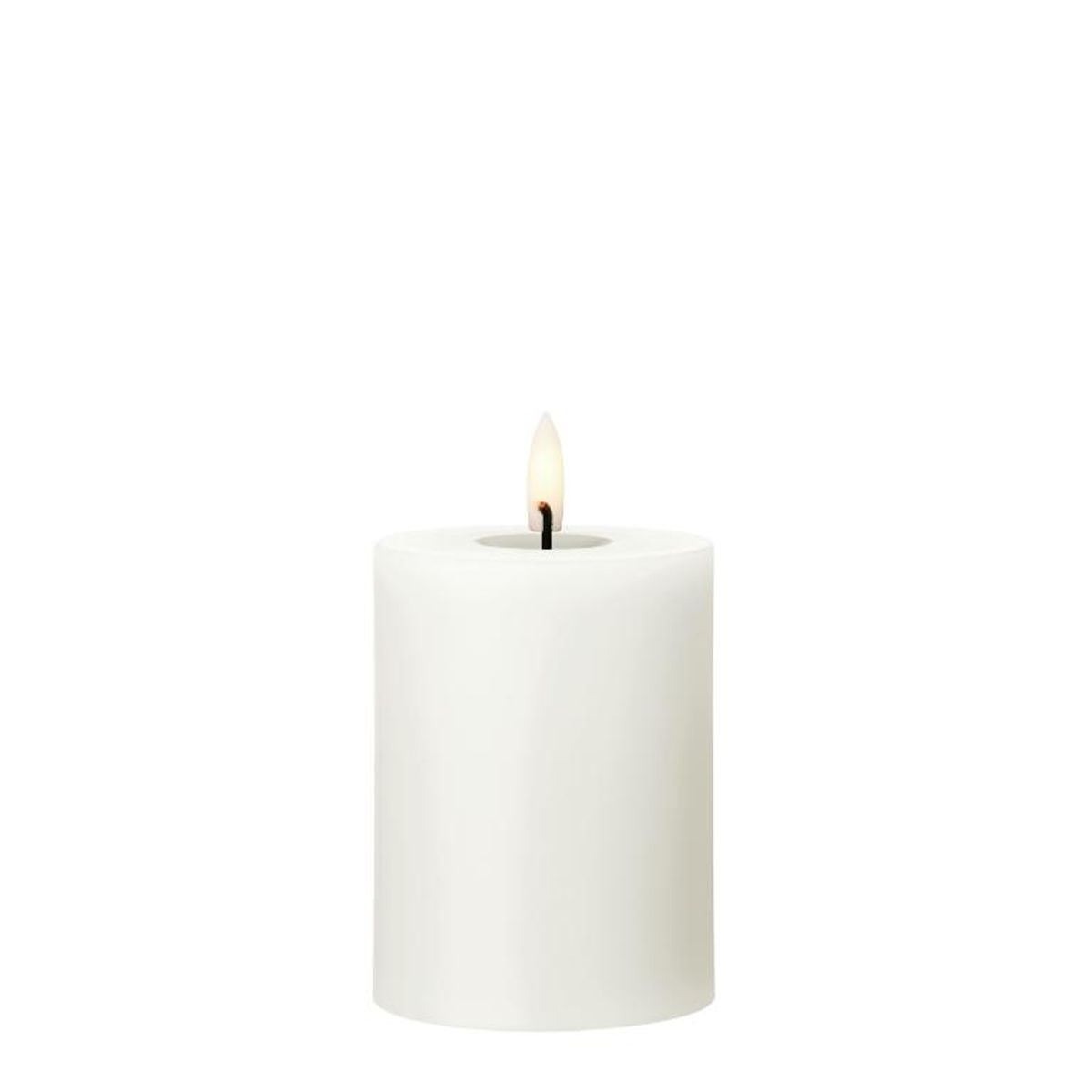 LED kubbelys H10 cm - Silky