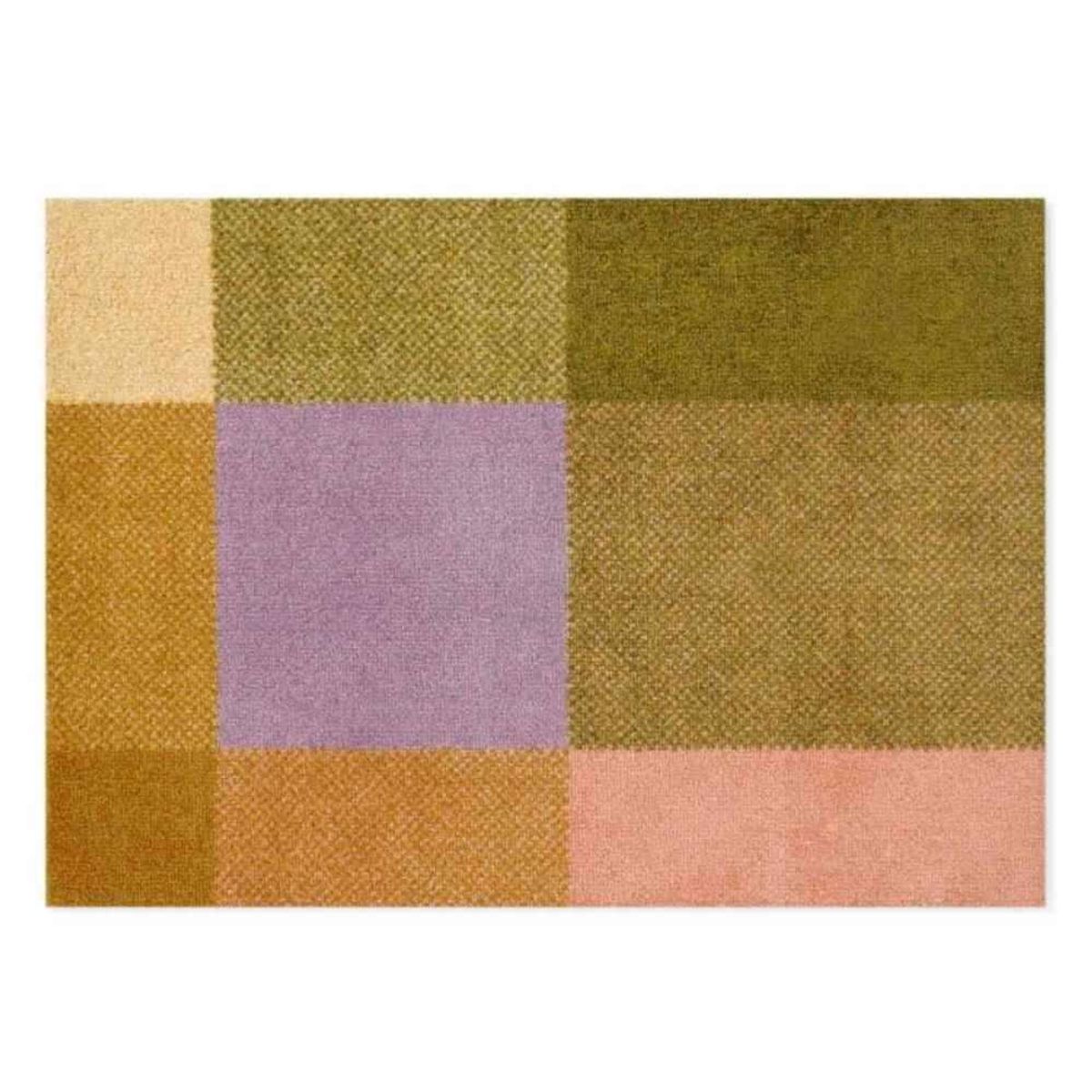  Mix Teklan Dørmatte - 60x85
