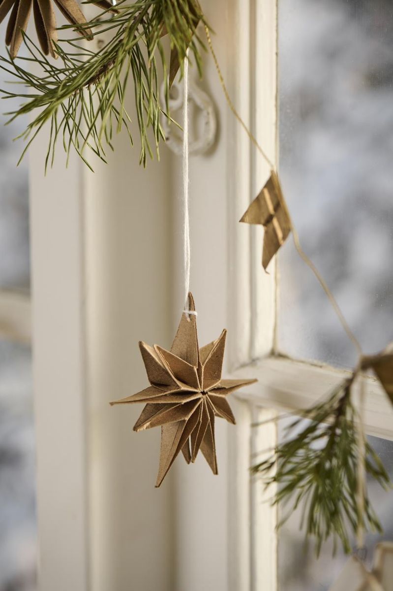 Stella 10-kantet stjerne - Natur