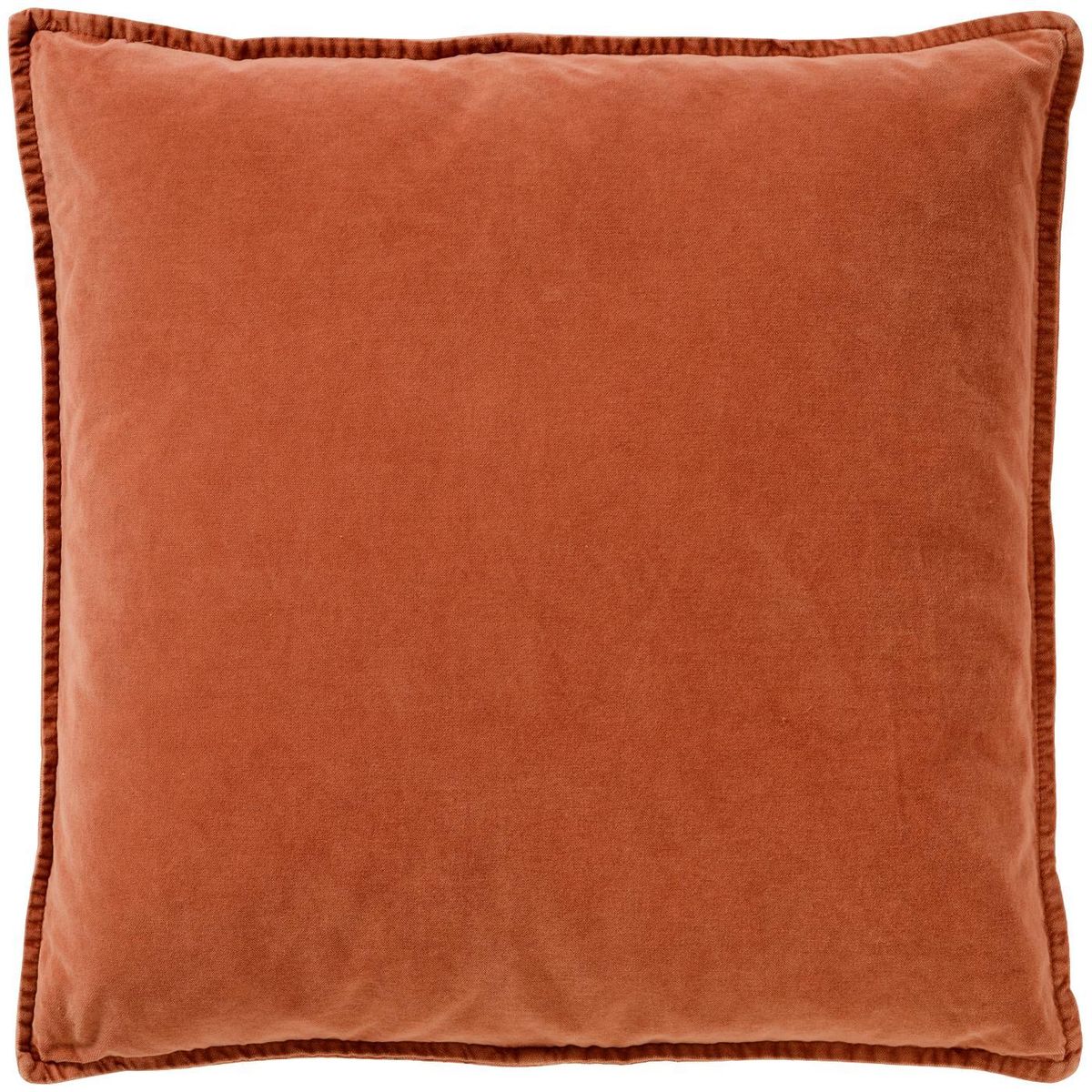 Putetrekk 52x52, Velur - Sienna