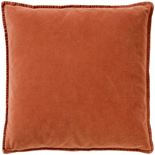 Hovedbilde Putetrekk 52x52, Velur - Sienna