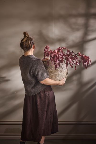 Hovedbilde Kvist 75 cm, Burgunder