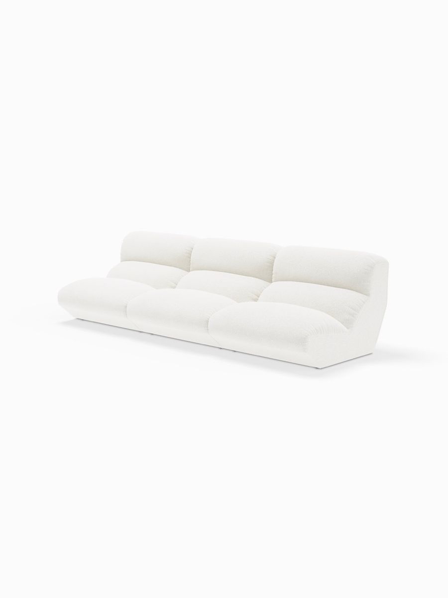 Hi Lo Modulsofa AV54-AV55 - Beige