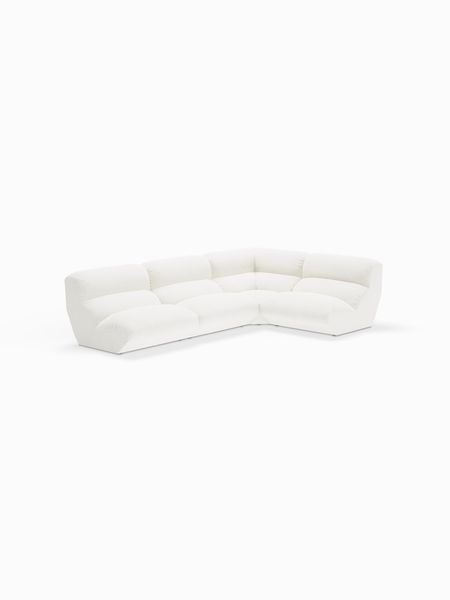 Hovedbilde Hi Lo Modulsofa AV54-AV55 - Beige