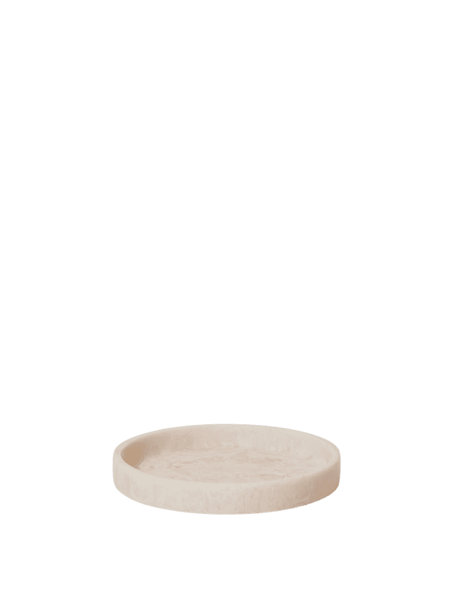 Mist Tray, Ø20 - Pearl