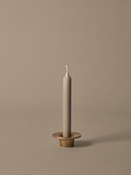 Hovedbilde Soothe Candle Holder - Brass