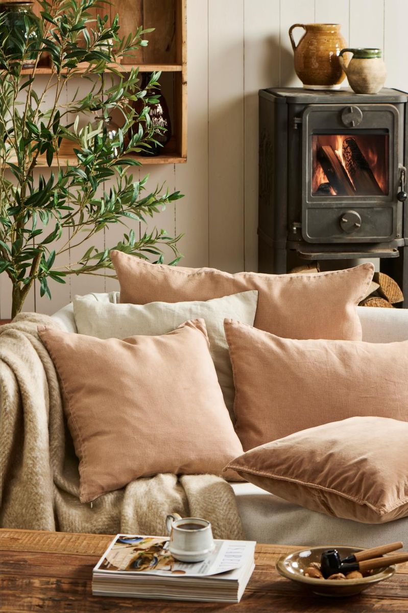 Putetrekk 40x60 - Camel