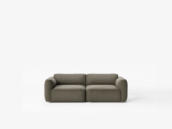 Hovedbilde Develius Mellow modulsofa, 2 seter - Barnum 08, ...