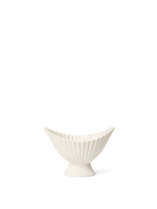 Fountain Bolle 19cm - Offwhite