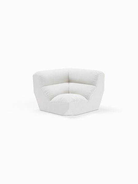 Hovedbilde Hi Lo Modulsofa - AV55 hjørnemodul