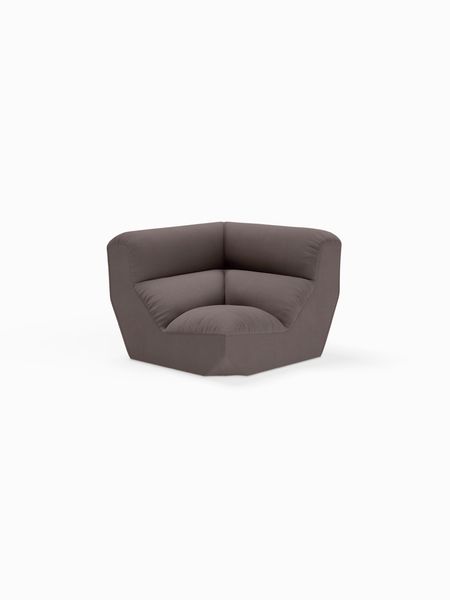 Hovedbilde Hi Lo Modulsofa - AV55 hjørnemodul