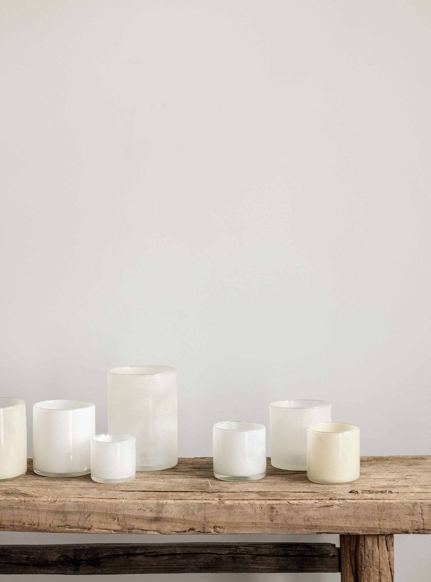 Lyslykt Lyric medium - Lin 