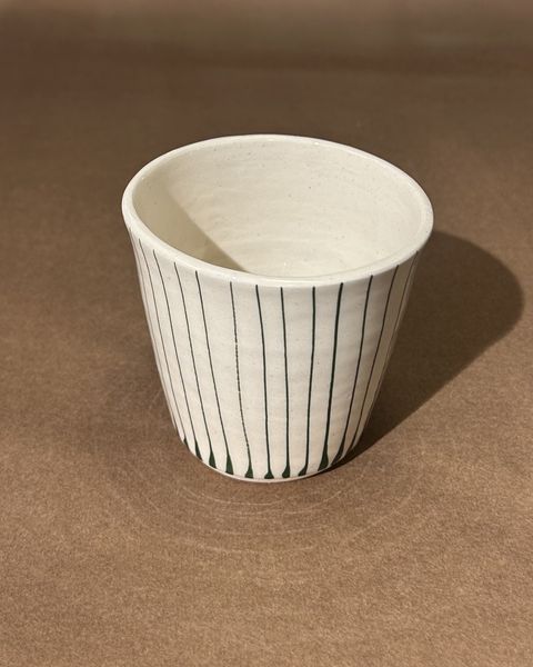 Hovedbilde Kopp Water Goblet Studio Line - Dark Green