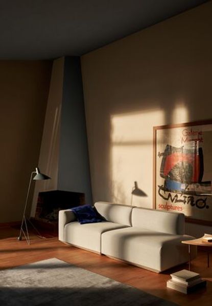 Hovedbilde Develius EV1 modulsofa, 2 seter - Clay 0003