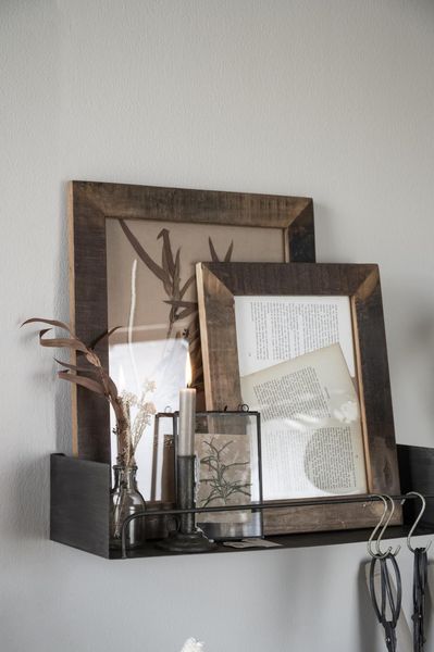 Hovedbilde Rustikt Kronelys H18 - Sand