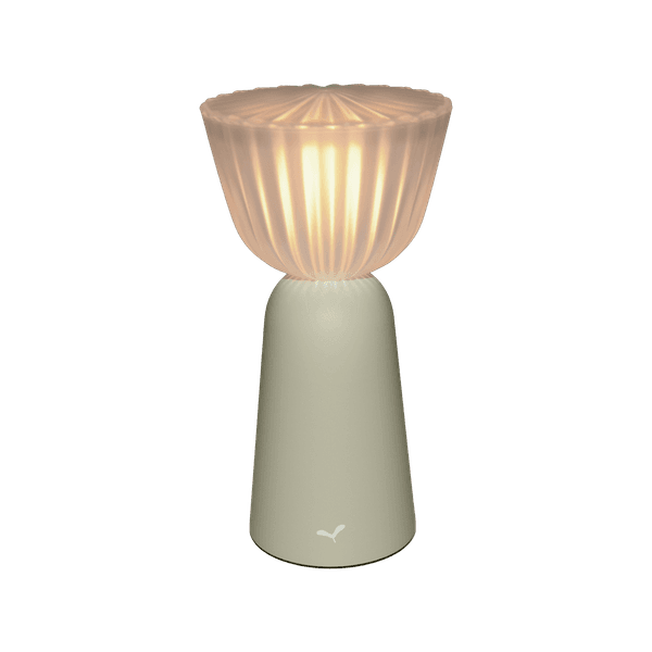 Hovedbilde Swiing Lampe H: 20 cm - Clay Grey