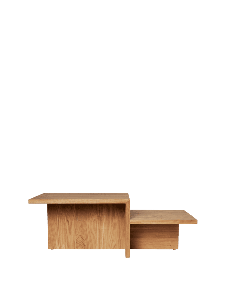 Distinct Stuebord - Naturlig Eik