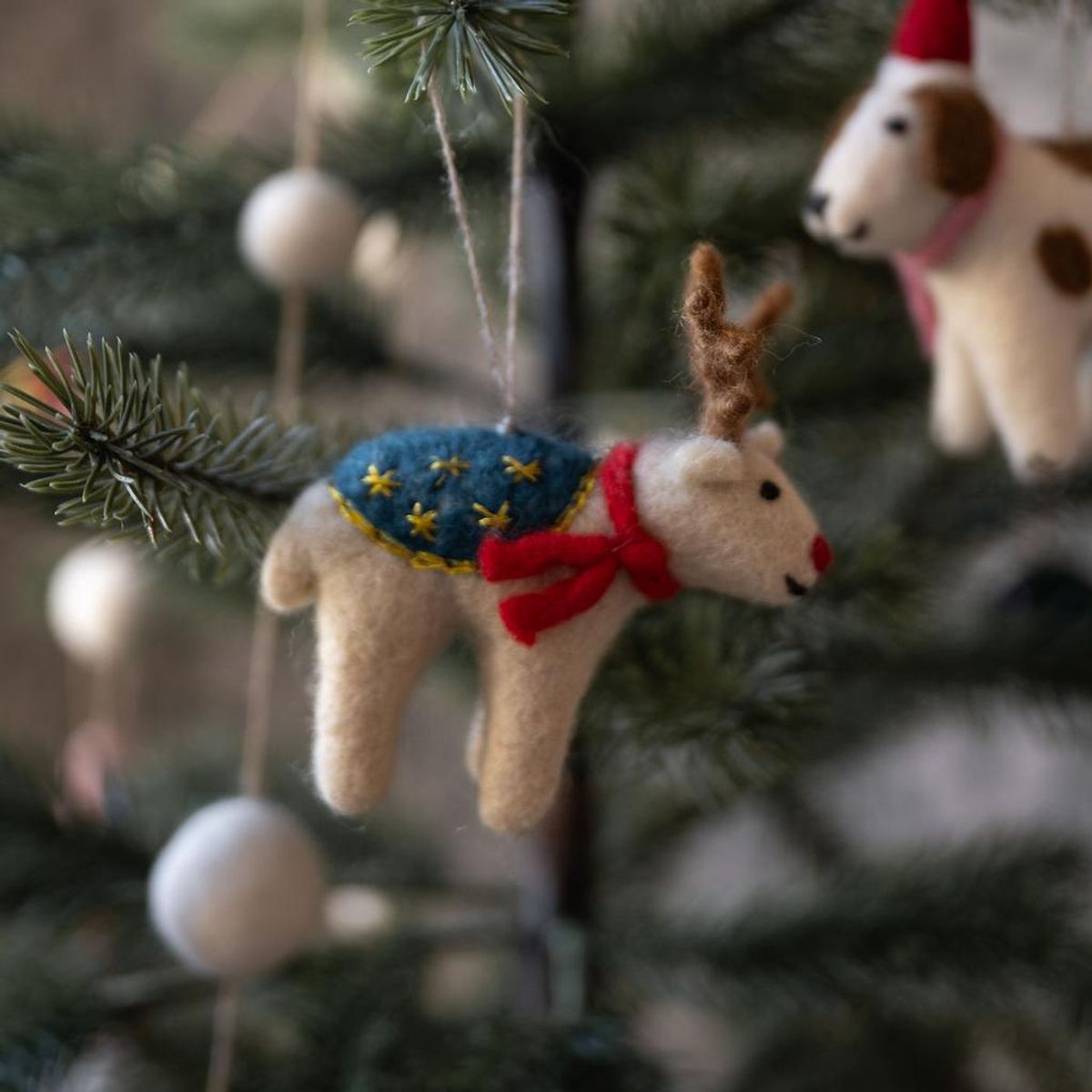 Ullfilt Wannabe Rudolf